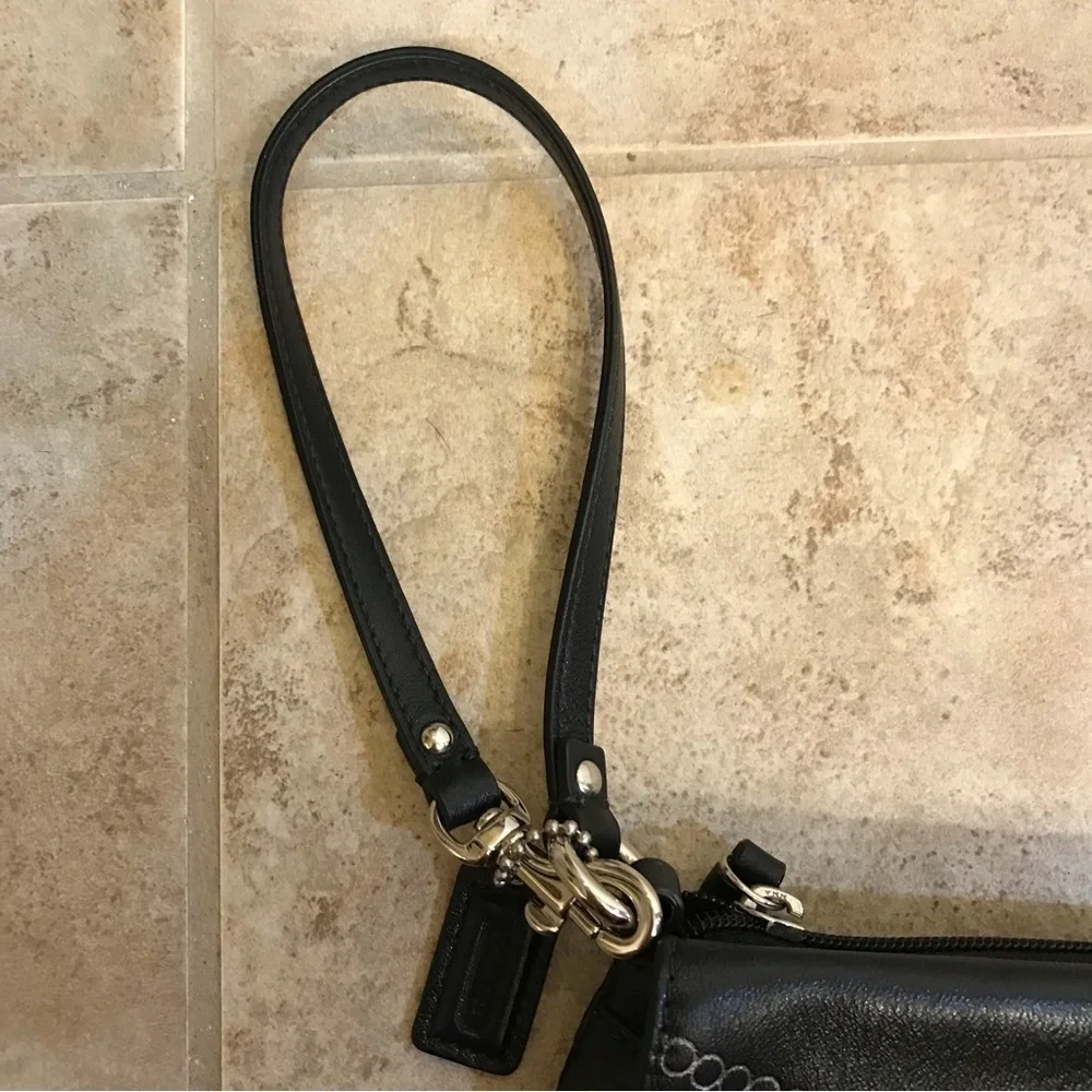 ▪️RARE COACH Large Wristlet/Small Shoulder Bag